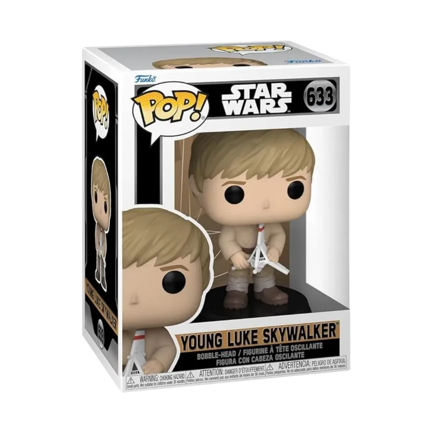 Funko Pop! - Star Wars Young Luke Skywalker