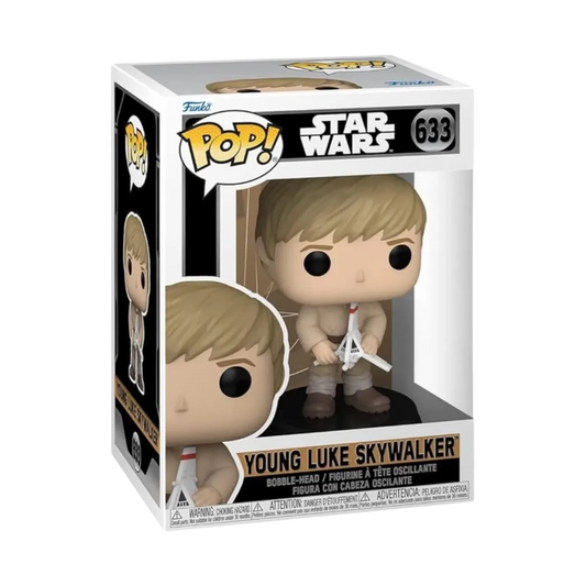 Funko Pop! - Star Wars Young Luke Skywalker