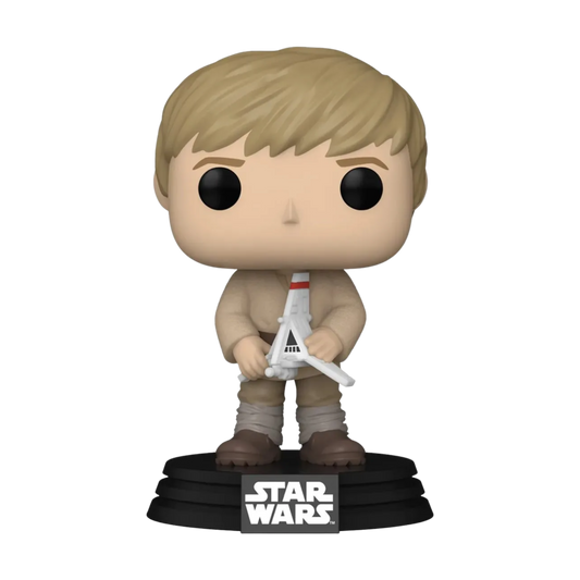 Funko Pop! - Star Wars Young Luke Skywalker