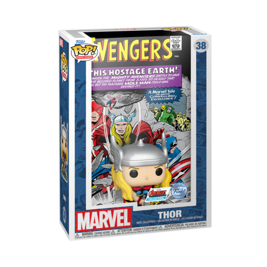Funko Pop! - Comic Cover: Marvel Thor #38