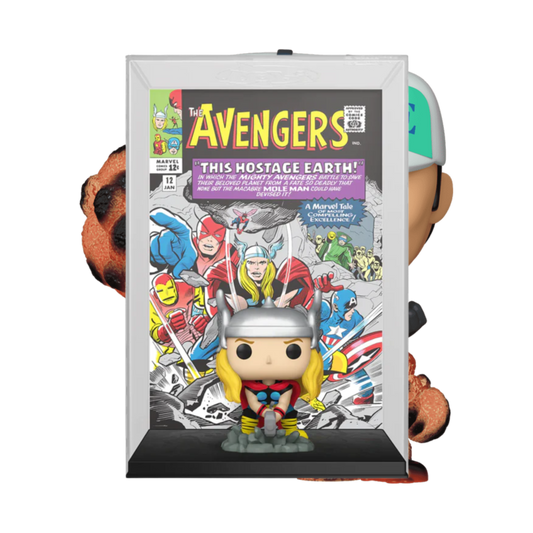Funko Pop! - Comic Cover: Marvel Thor #38