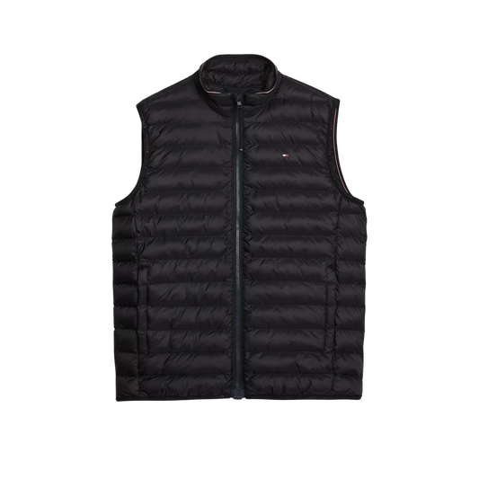 Tommy Hilfiger - Lightweight Packable Puffer Vest