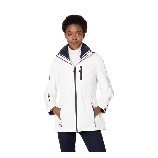 Tommy Hilfiger - 3-in-1 Systems Insulated Jacket With Removable Hoodie