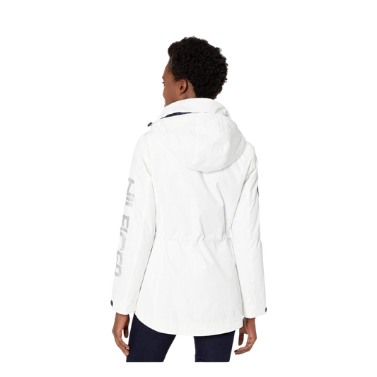 Tommy Hilfiger - 3-in-1 Systems Insulated Jacket With Removable Hoodie