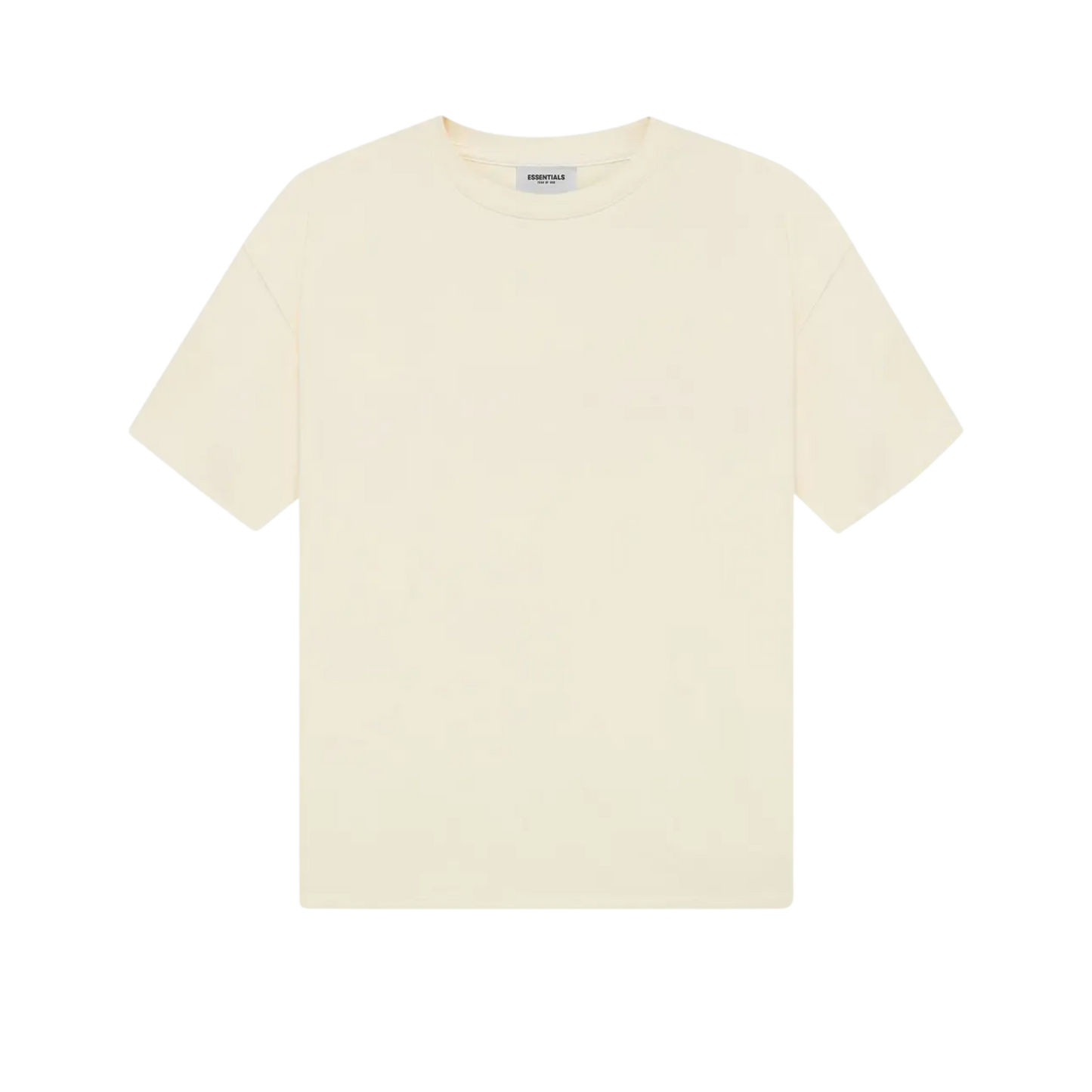 Fear of God Essentials T-shirt Cream/Buttercream