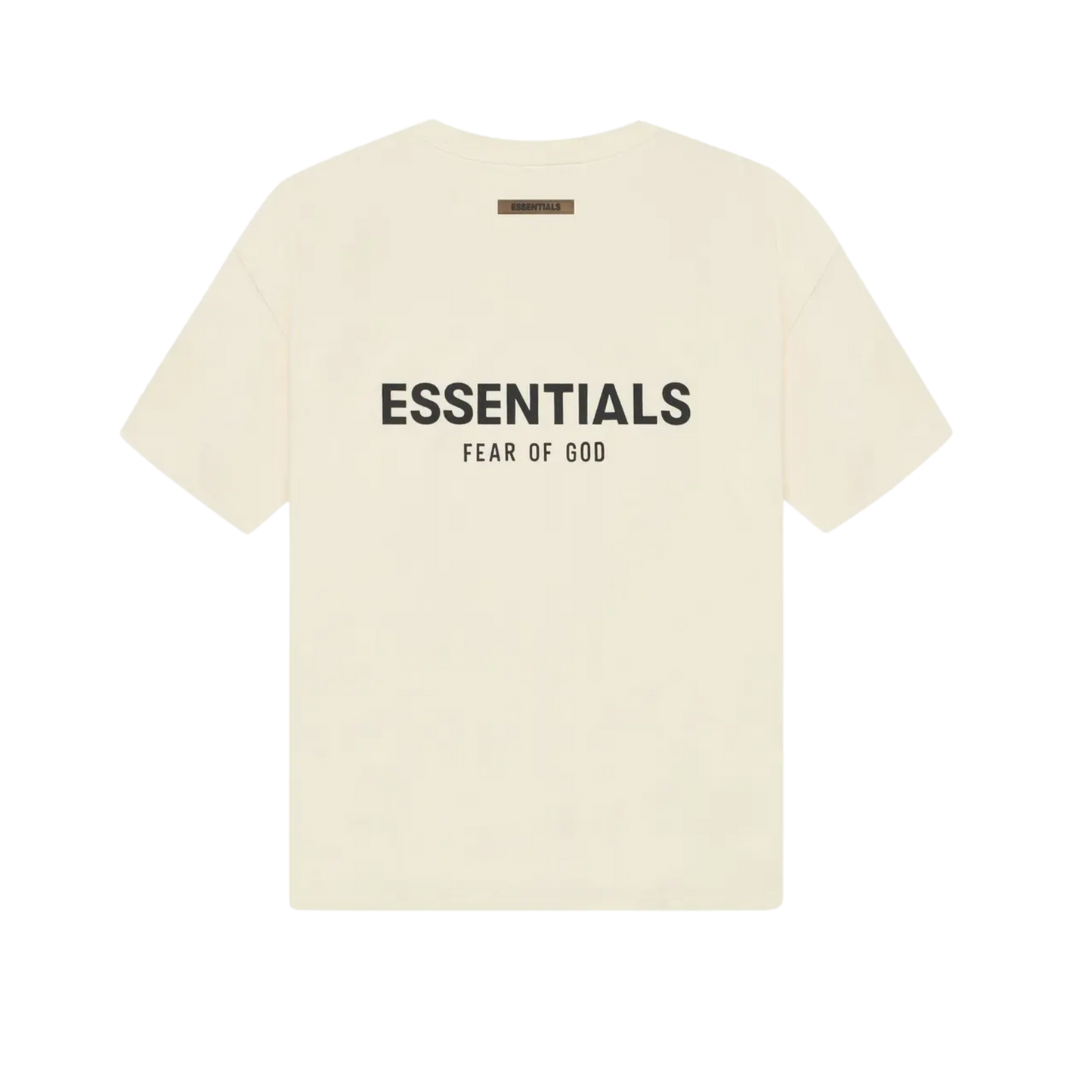 Fear of God Essentials T-shirt Cream/Buttercream