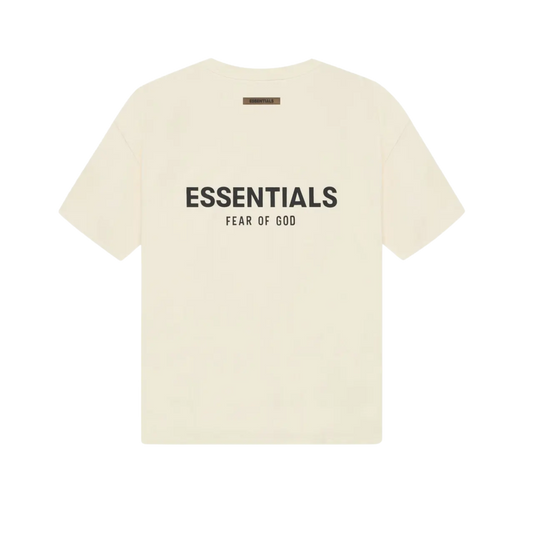 Fear of God Essentials T-shirt Cream/Buttercream