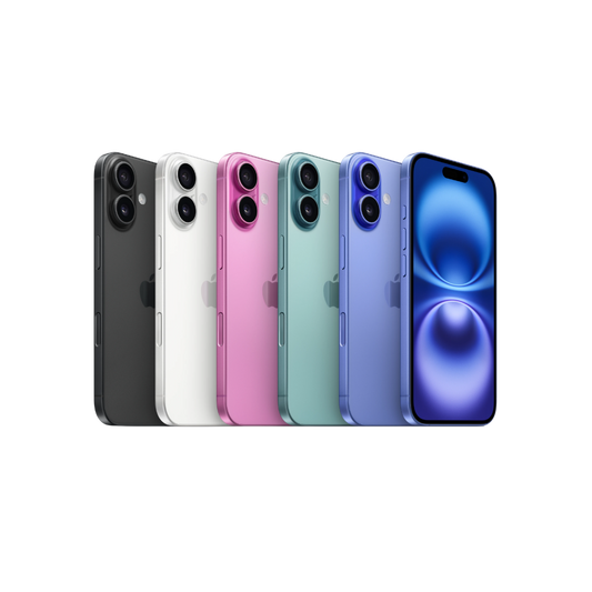 Apple - iPhone 16