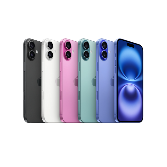 Apple - iPhone 16 Plus
