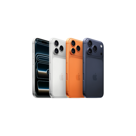 Apple - iPhone 17 Pro