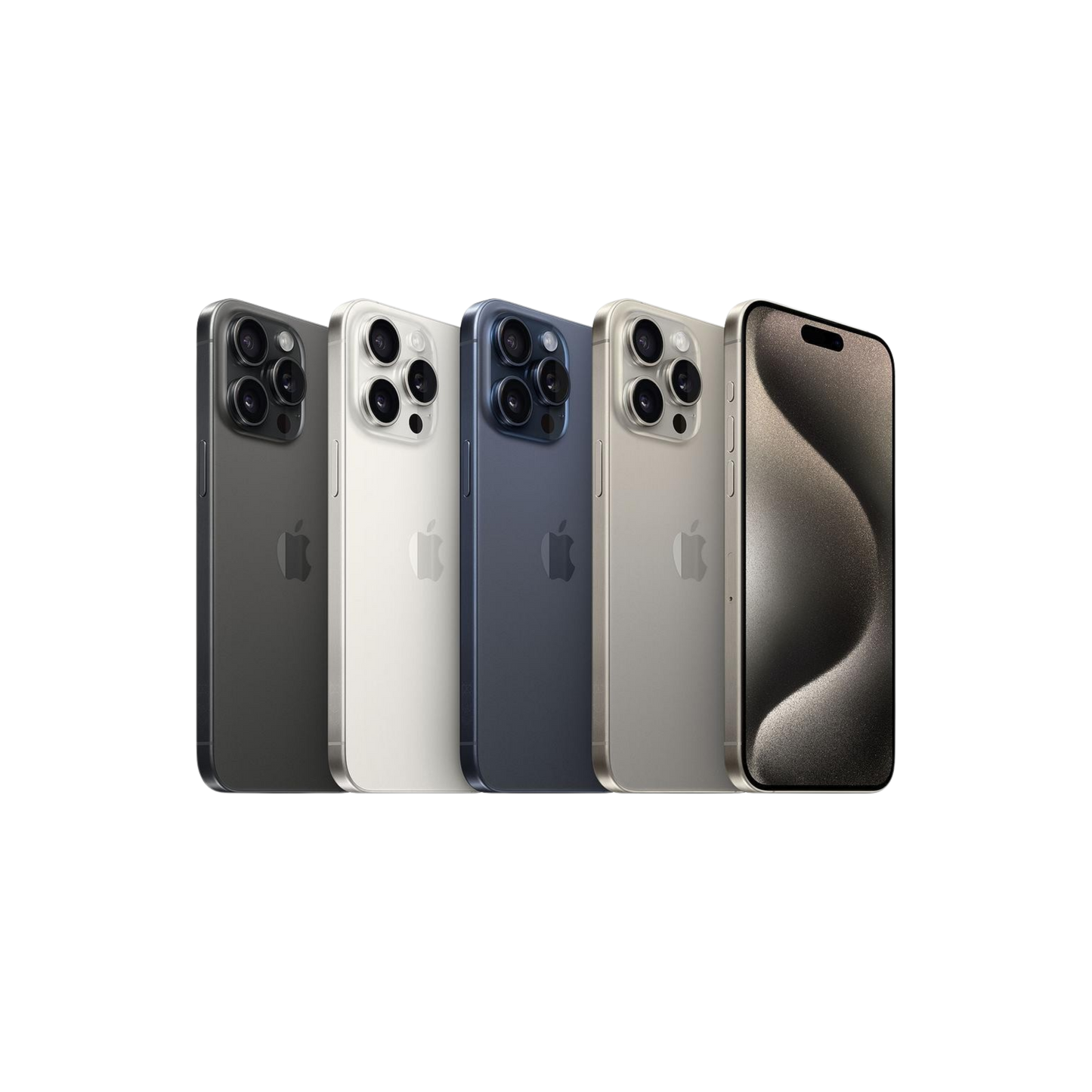 Apple iPhone 15 Pro Max A2849 256GB Unlocked Excellent Condition