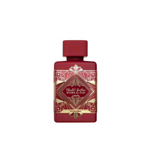 Lattafa - Badee Al Oud Sublime 3.4 Oz Edp Unisex