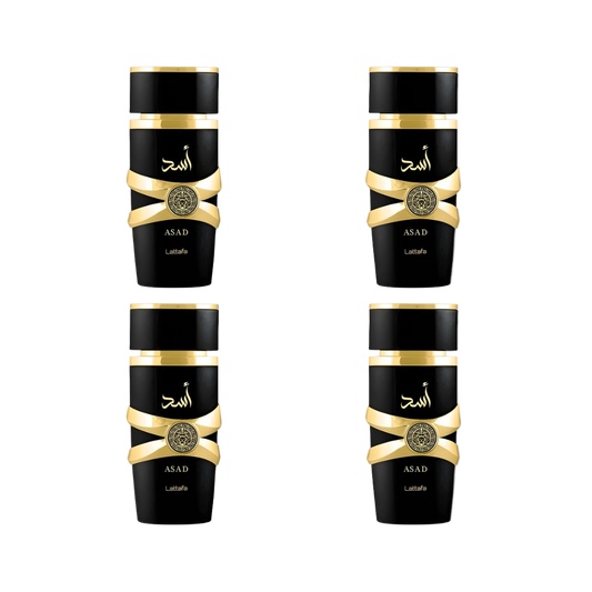 Lattafa - Asad 3.4 Oz Edp Men