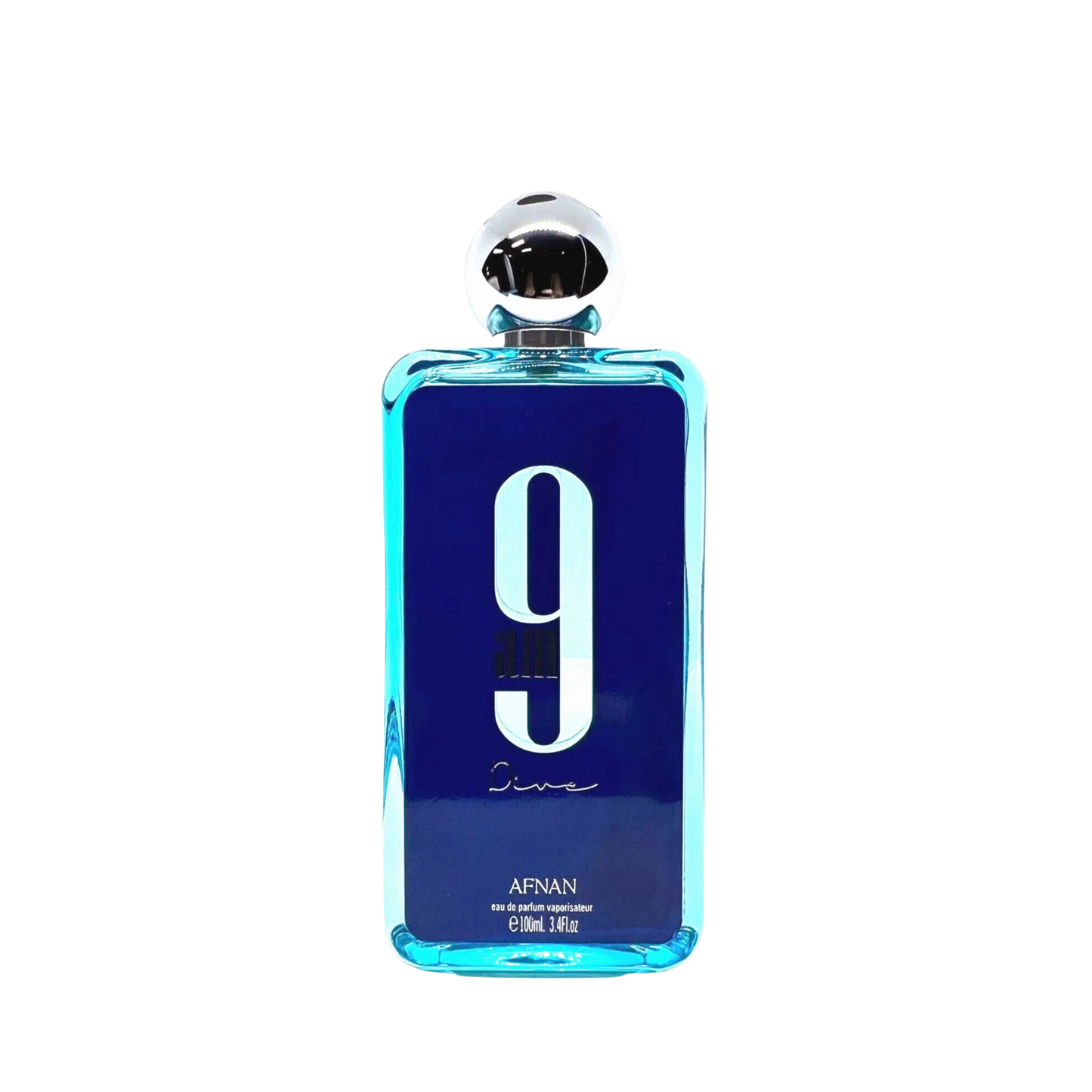 Afnan - 9 Am 3.4 Oz Edp Unisex
