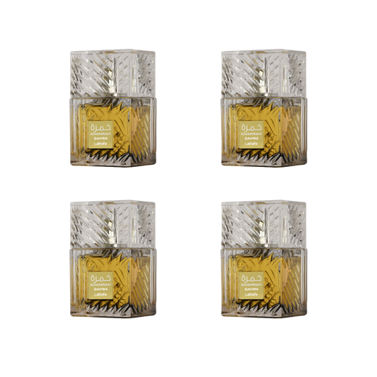 Lattafa - Khamrah Qahwa 3.4 Oz Edp Unisex