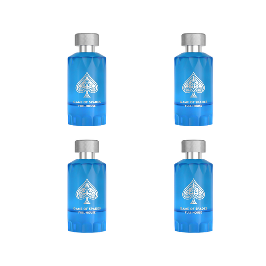 Jo Milano - Game Of Spades Full House 3.4 Oz Parfum Unisex