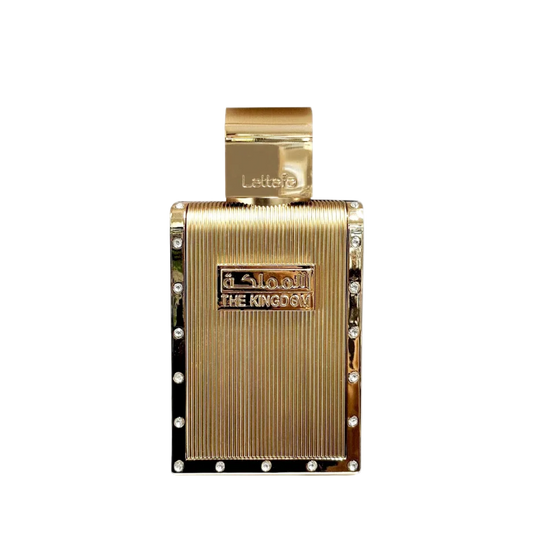 Lattafa - The Kingdom 3.4 Oz Edp Men