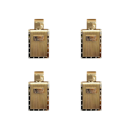 Lattafa - The Kingdom 3.4 Oz Edp Men