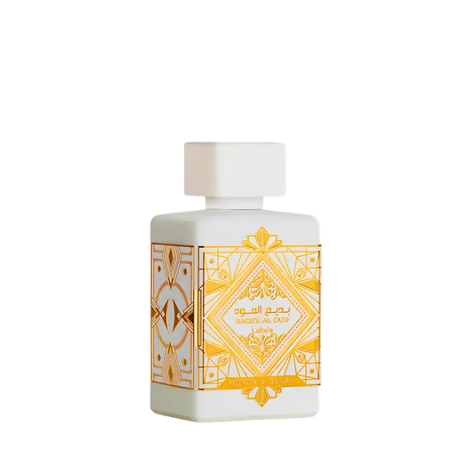 Lattafa - Badee Al Oud Honor And Glory 3.4 Oz Edp Unisex