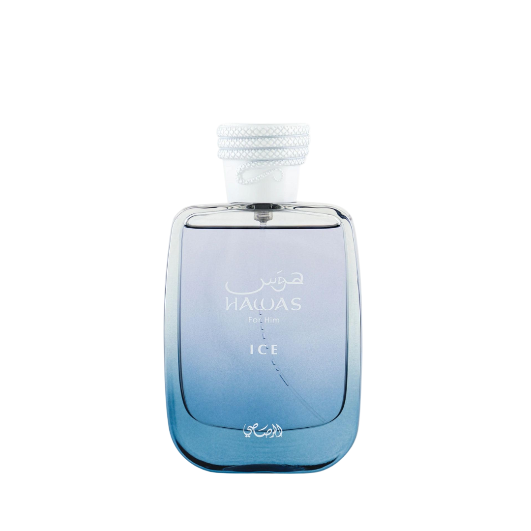Rasasi - Hawas Ice 3.4 Oz Edp Men