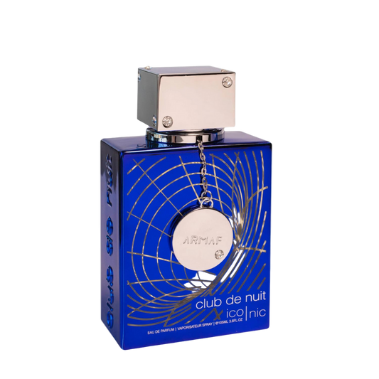 Armaf - Club De Nuit Blue Iconic 3.4 Oz Edp Men