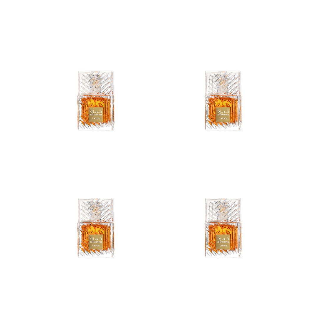 Lattafa - Khamrah 3.4 Oz Edp Unisex