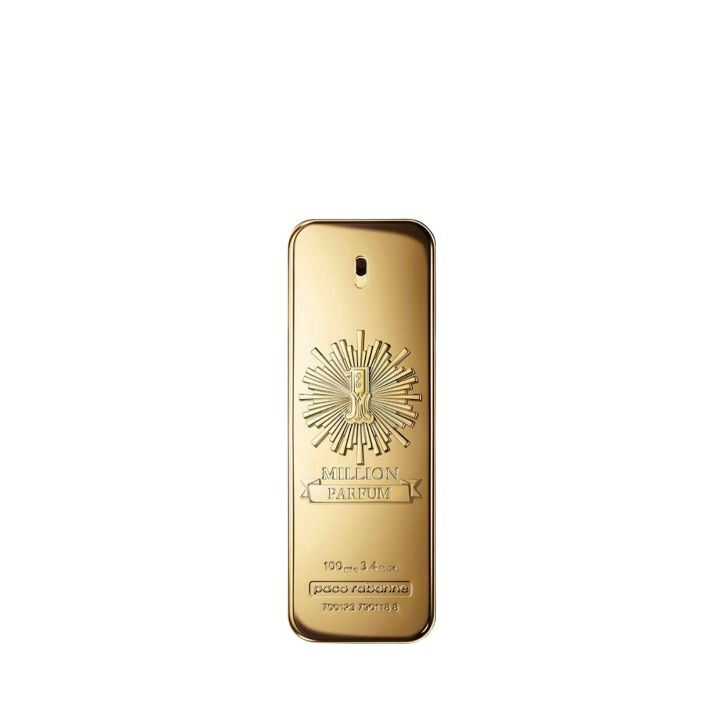 Paco Rabanne - One Million 3.4 Oz Parfum Men