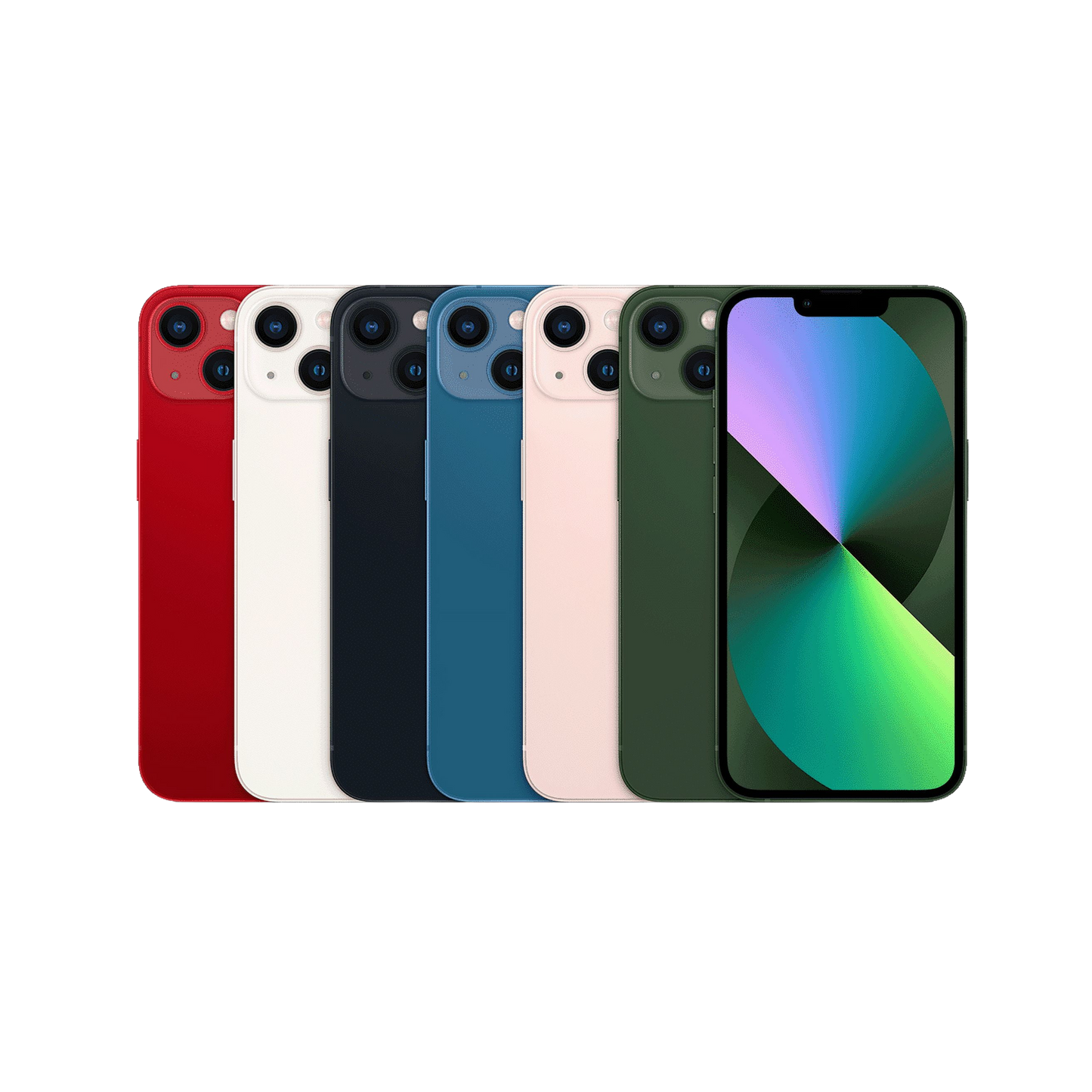 Apple iPhone 13 128GB Unlocked - Excellent