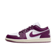 Jordan 1 Low Retro Fireberry