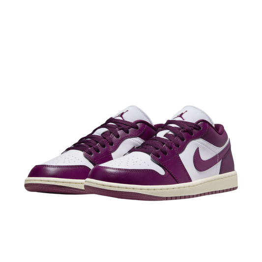 Jordan 1 Low Retro Fireberry