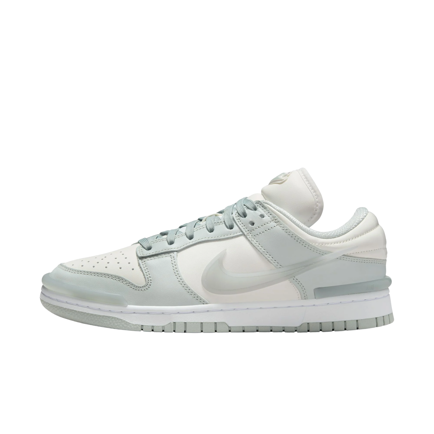 Nike Dunk Low Twist Light Silver
