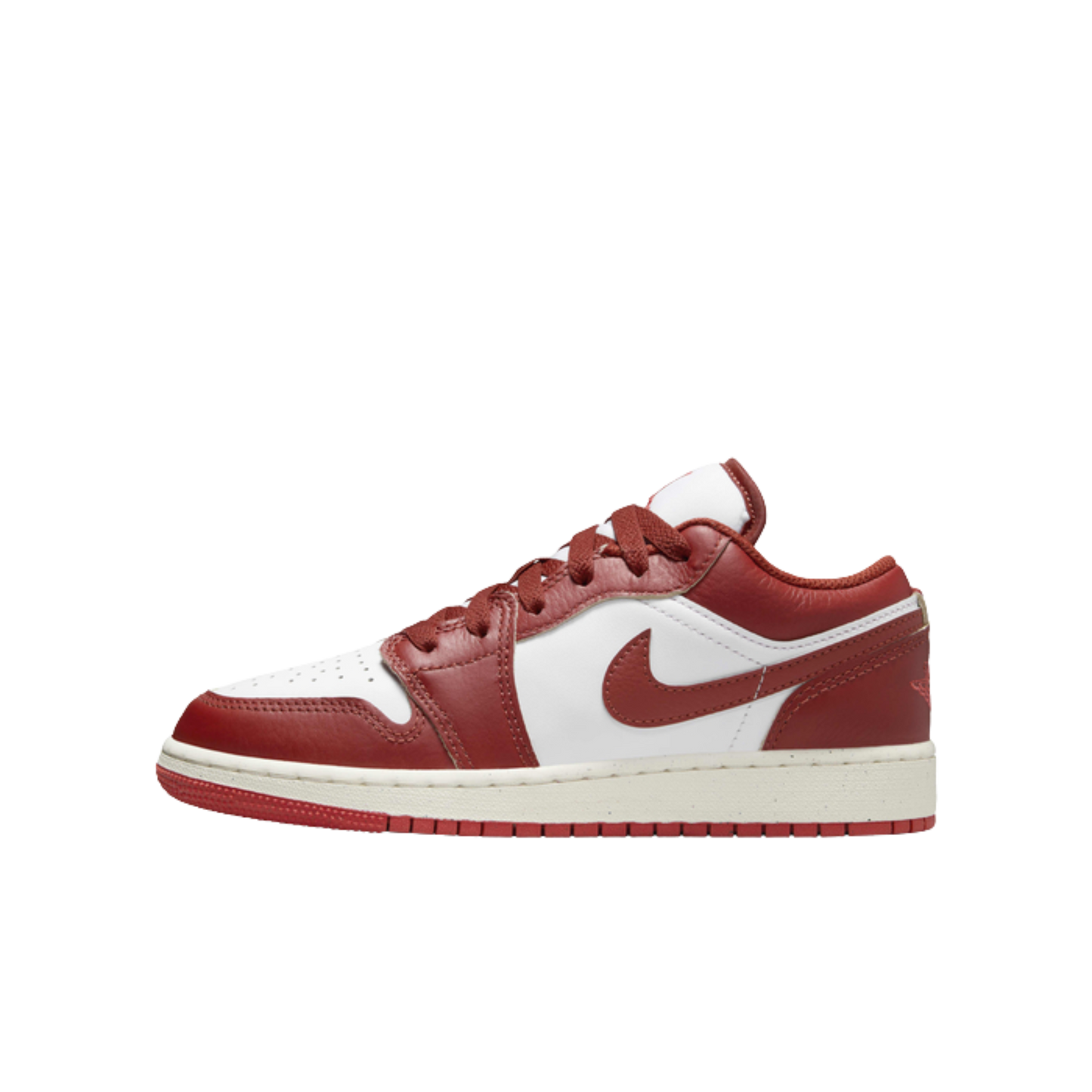 Jordan 1 Low SE Dune Red