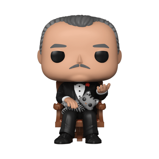 Funko Pop! The Godfather 50th: Don Vito Corleone