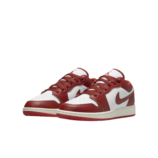 Jordan 1 Low SE Dune Red