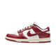Nike Dunk Low Vintage Team Red