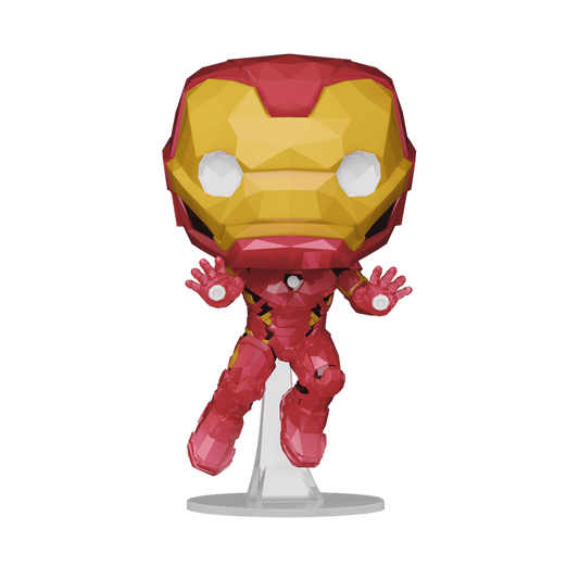 Funko Pop! Marvel: Iron Man