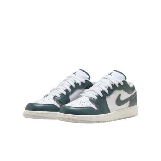 Jordan Retro 1 Low SE Oxidized Green
