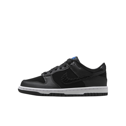 Nike Dunk Low SE Black Croc