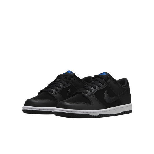 Nike Dunk Low SE Black Croc