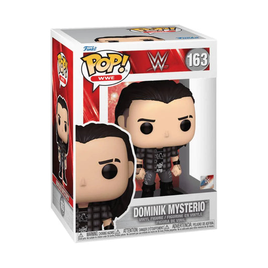 Funko Pop! WWE: Dominik Mysterio