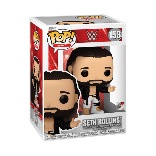 Funko Pop! WWE: Seth Rollins