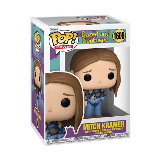 Funko Pop! Dazed and Confused: Mitch Kramer