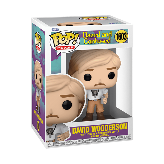Funko Pop! Dazed and Confused: David Wooderson