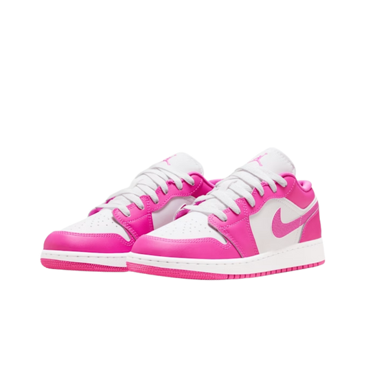 Jordan 1 Low Fire Pink