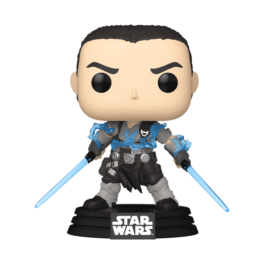 Funko Pop! Star Wars: Starkiller (Legends) GameStop Exclusive