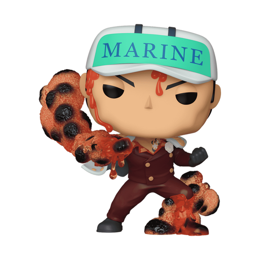 Funko Pop! One Piece: Sakazuki