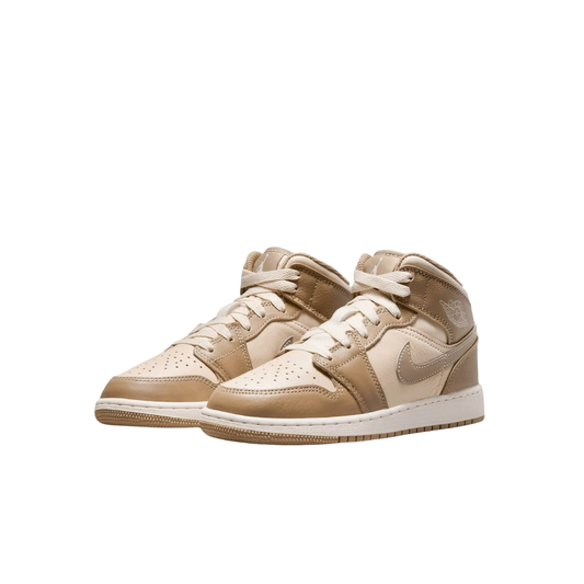 Jordan 1 Mid Legend Brown