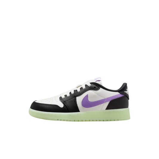 Jordan 1 Retro Low OG Black Raspberry
