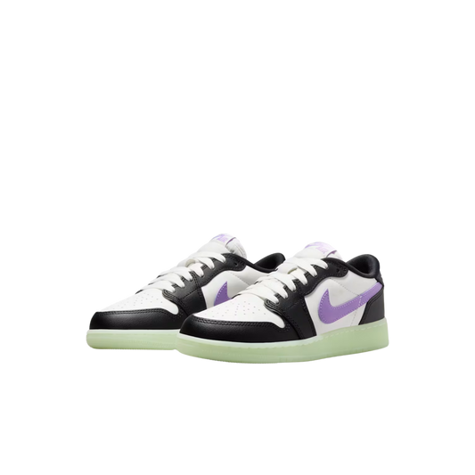 Jordan 1 Retro Low OG Black Raspberry