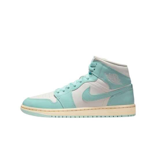 Jordan 1 Mid Light Dew